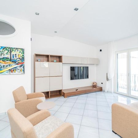 Residenza Sant'Angelo - Art Apartment Minori Esterno foto