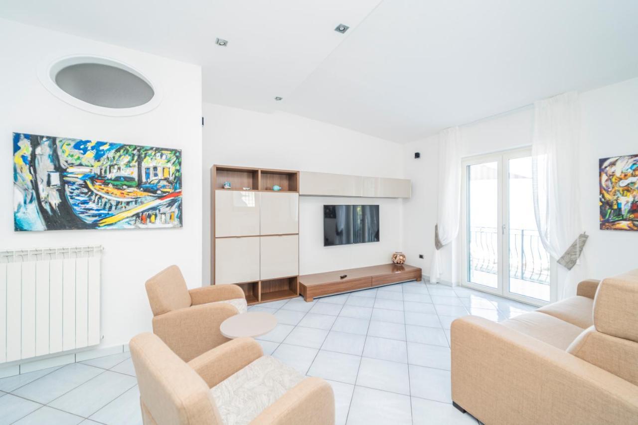 Residenza Sant'Angelo - Art Apartment Minori Esterno foto