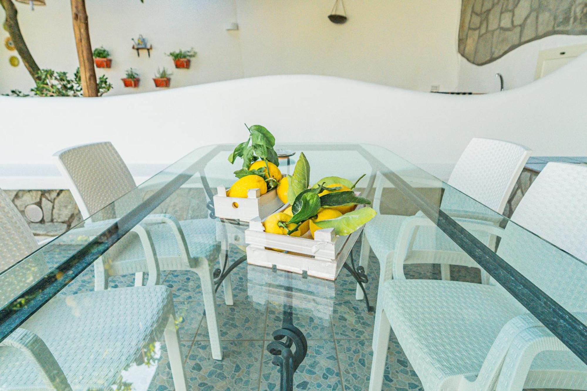 Residenza Sant'Angelo - Art Apartment Minori Esterno foto