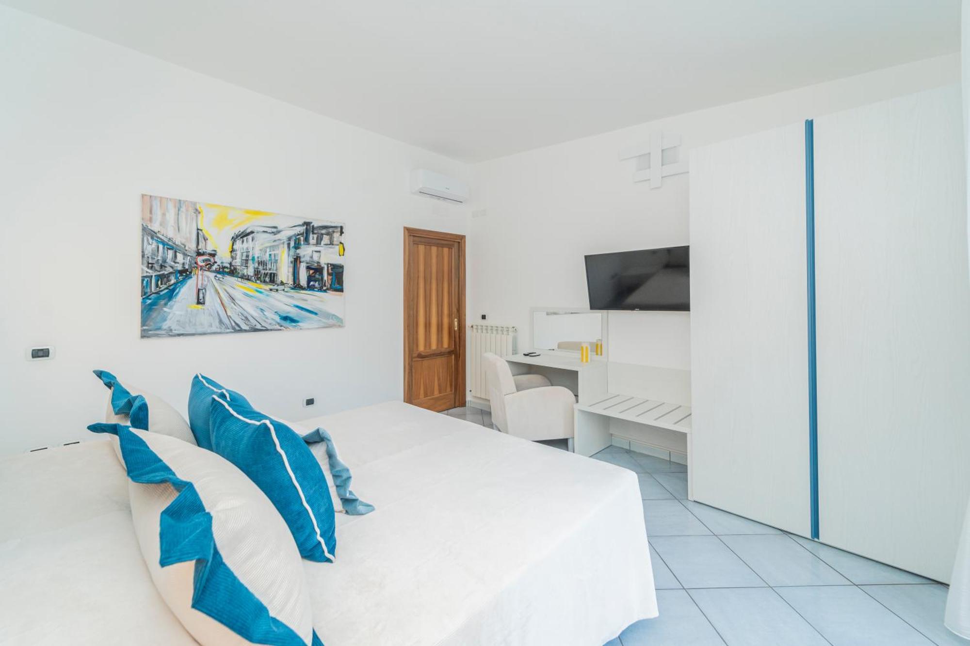 Residenza Sant'Angelo - Art Apartment Minori Esterno foto