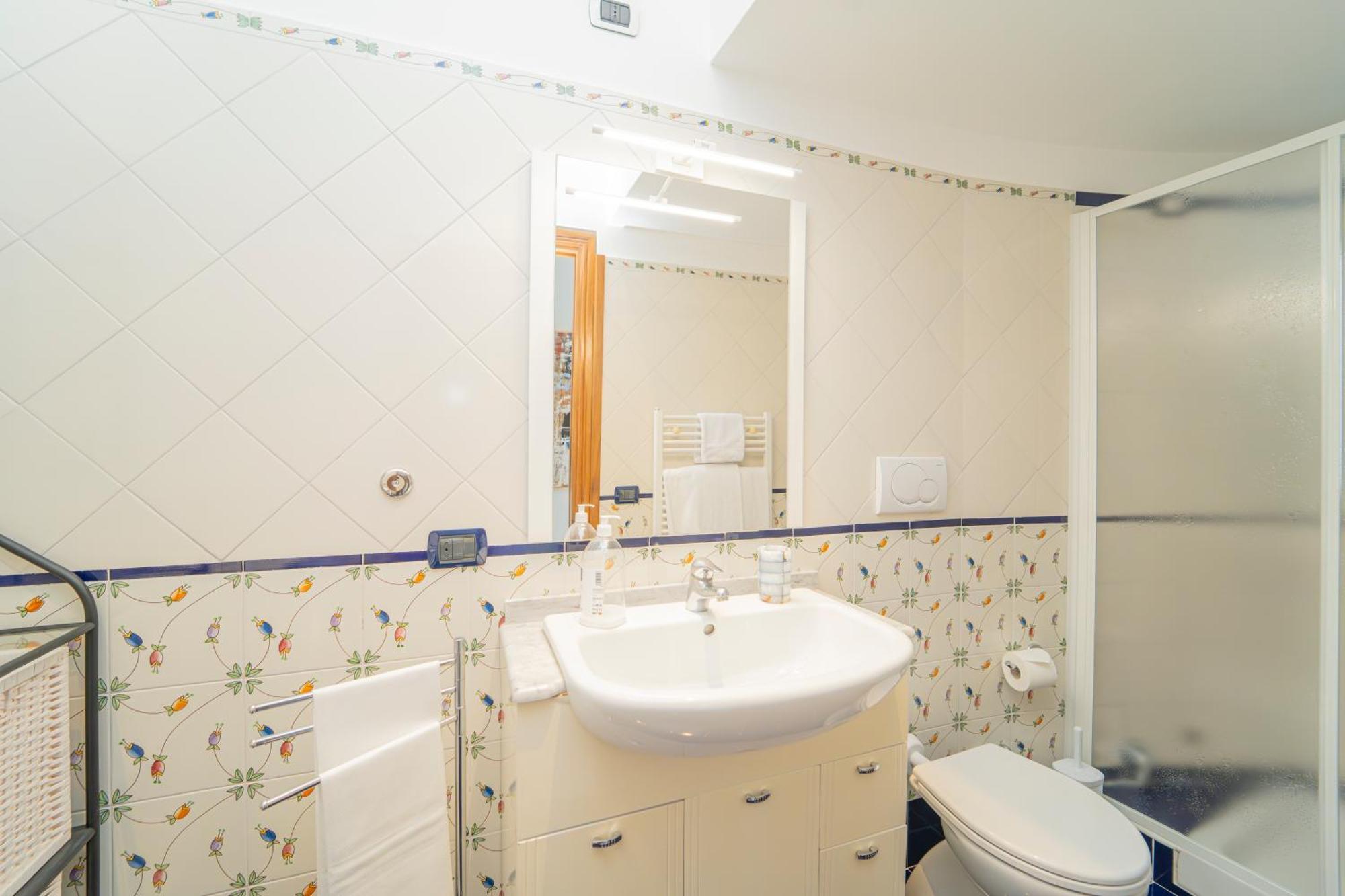 Residenza Sant'Angelo - Art Apartment Minori Esterno foto