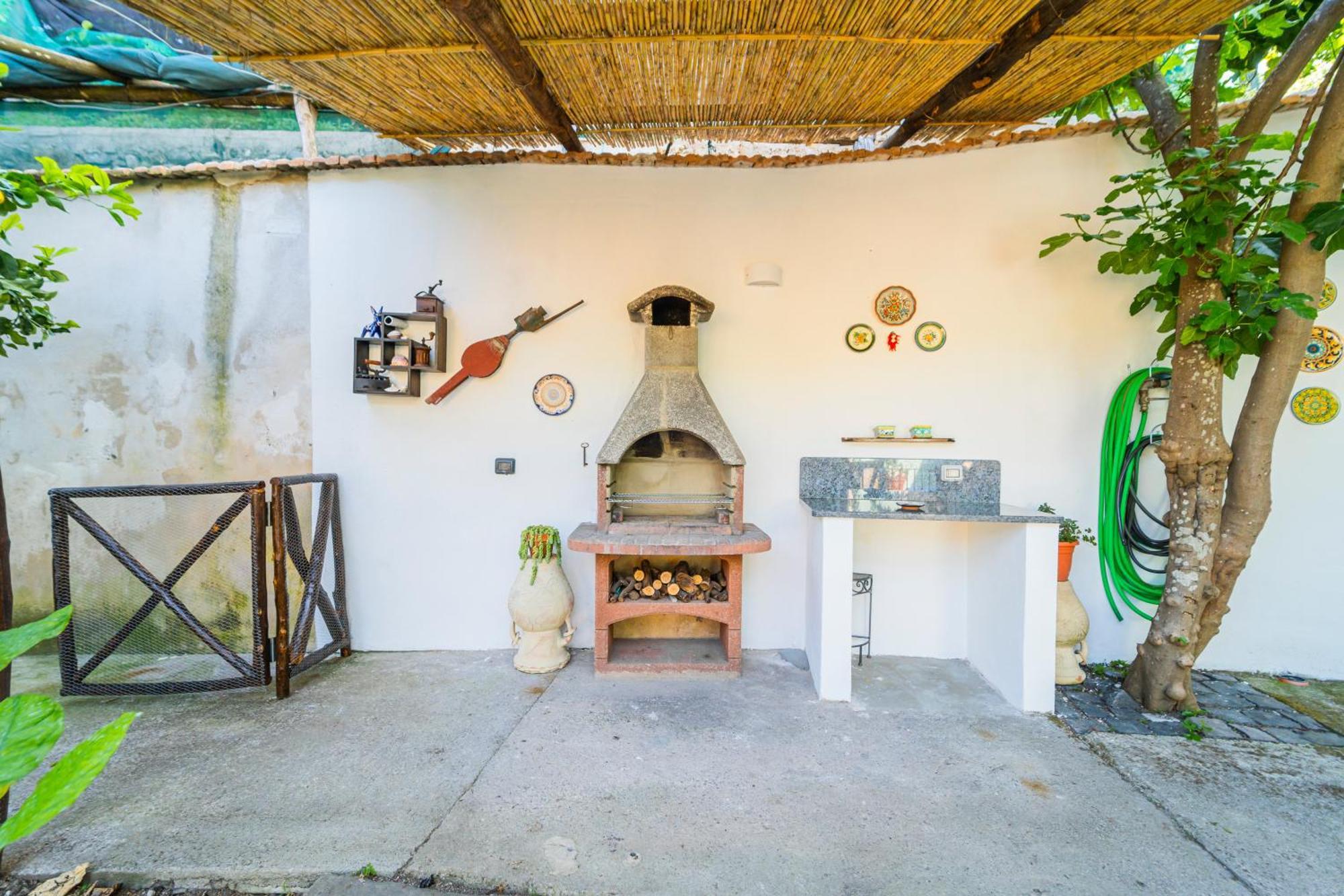 Residenza Sant'Angelo - Art Apartment Minori Esterno foto