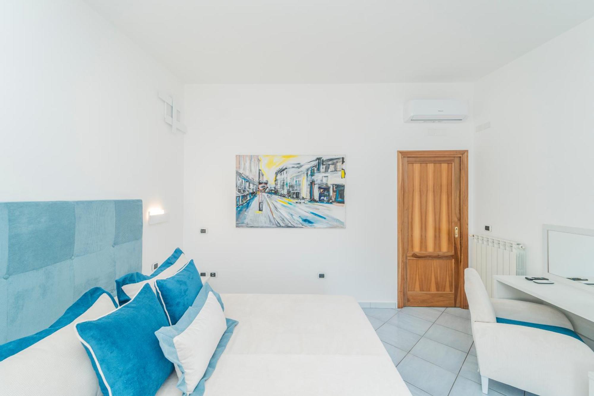 Residenza Sant'Angelo - Art Apartment Minori Esterno foto