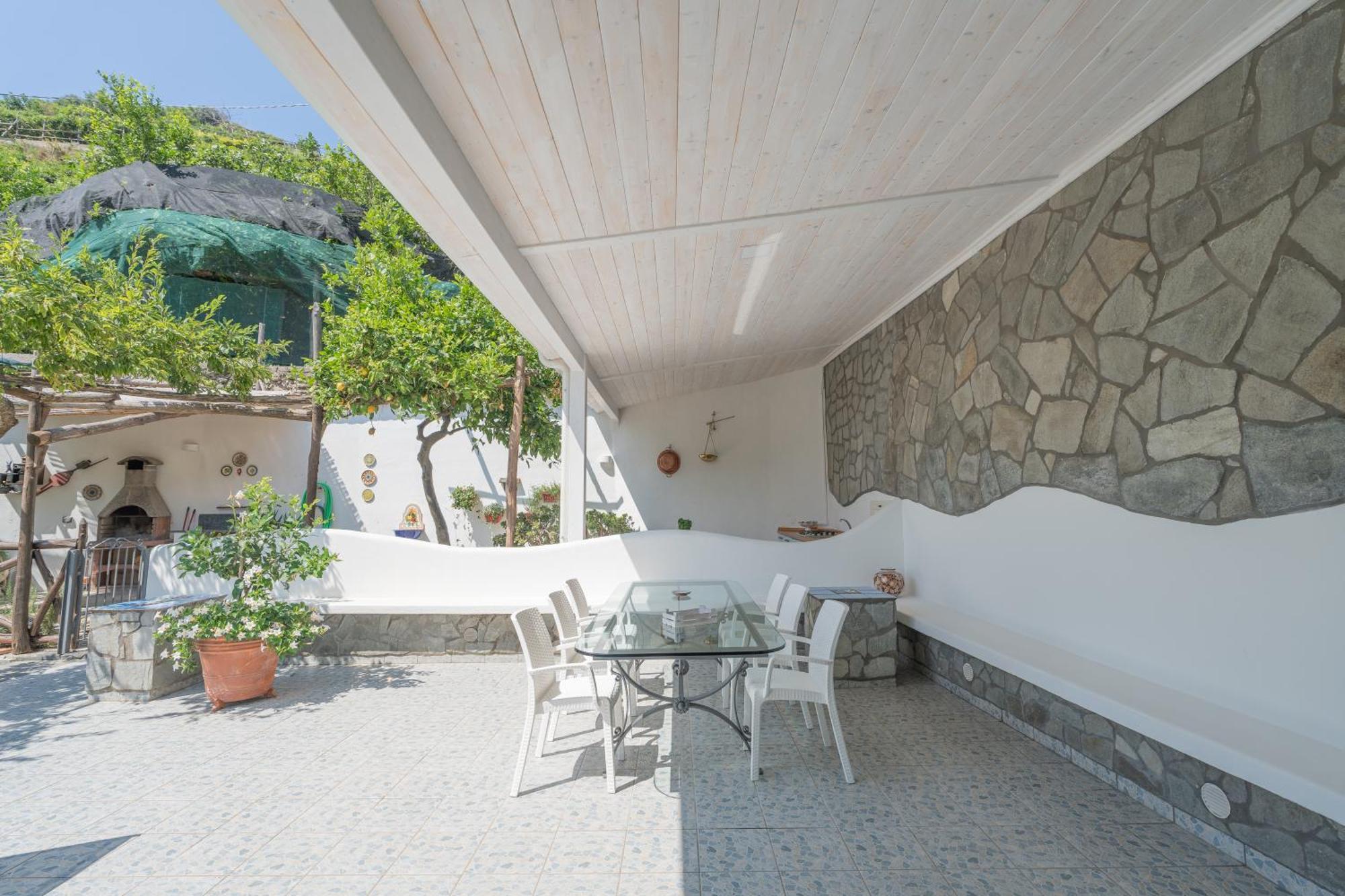 Residenza Sant'Angelo - Art Apartment Minori Esterno foto