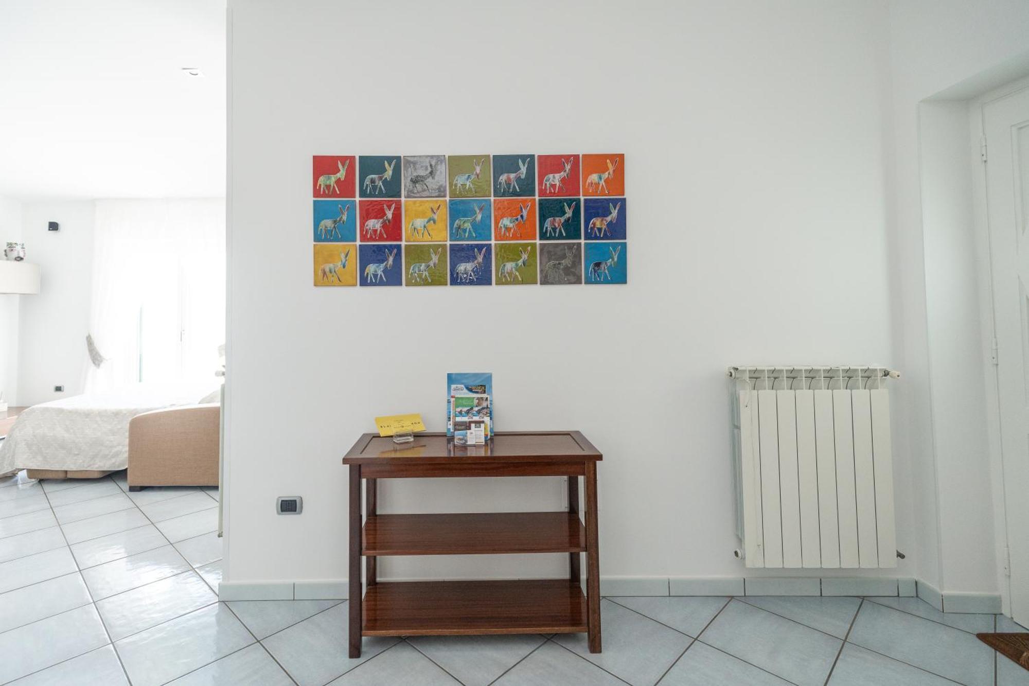Residenza Sant'Angelo - Art Apartment Minori Esterno foto
