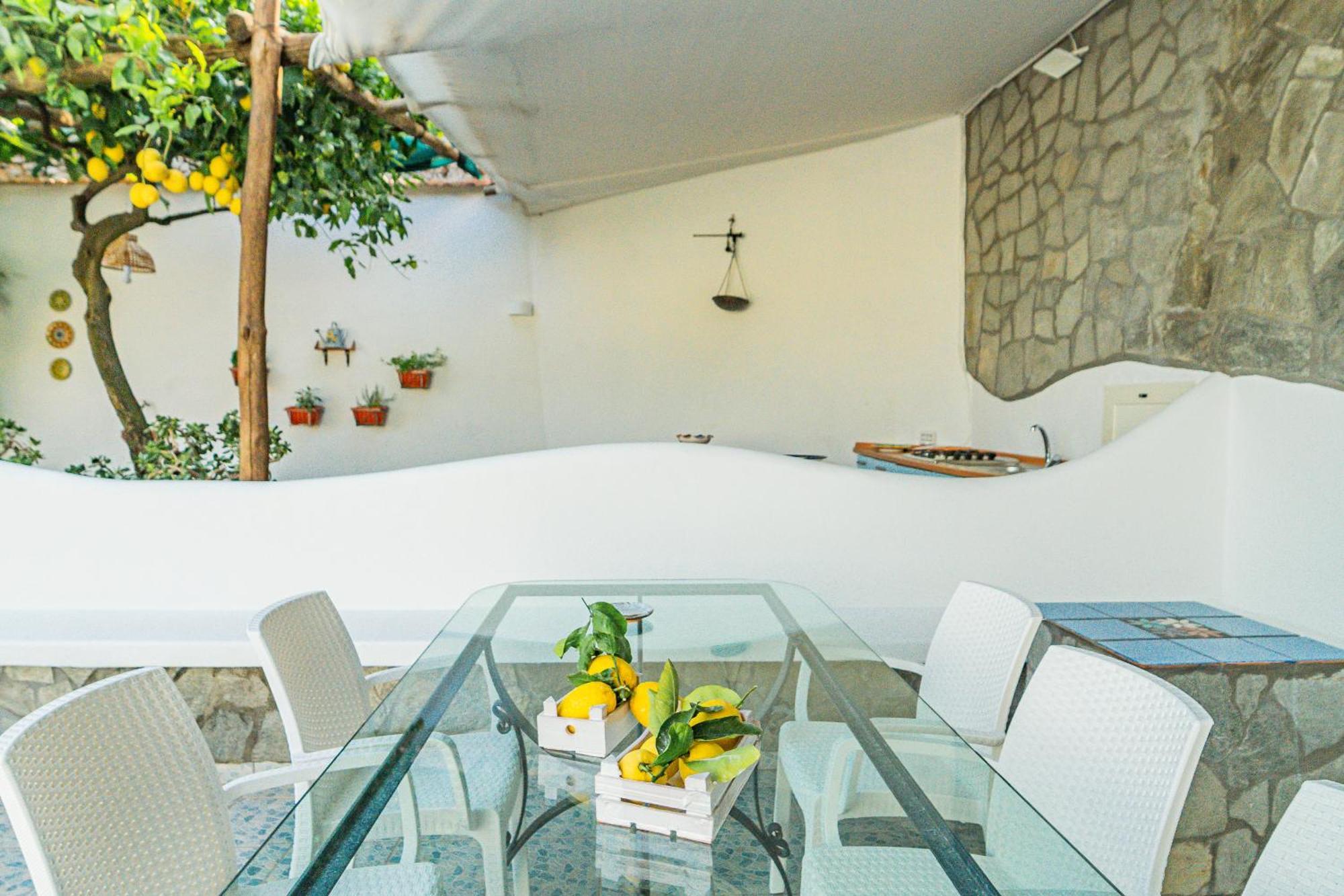 Residenza Sant'Angelo - Art Apartment Minori Esterno foto
