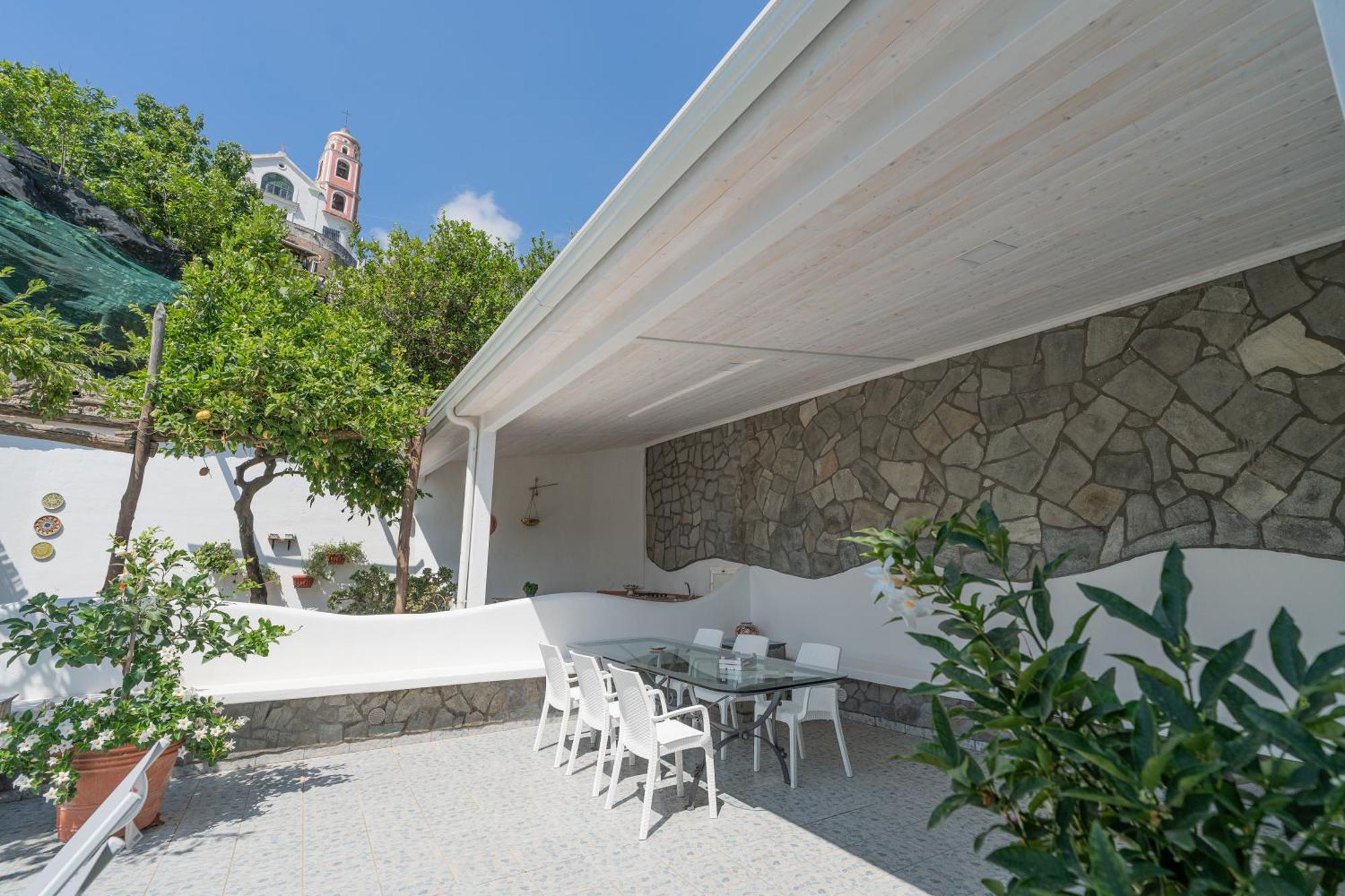 Residenza Sant'Angelo - Art Apartment Minori Esterno foto
