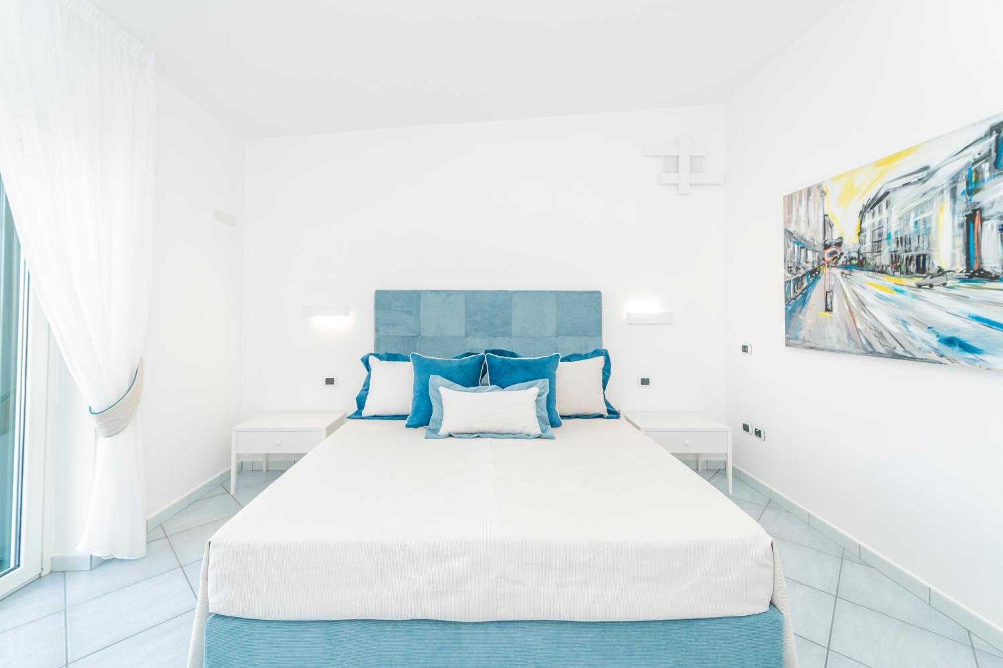 Residenza Sant'Angelo - Art Apartment Minori Esterno foto