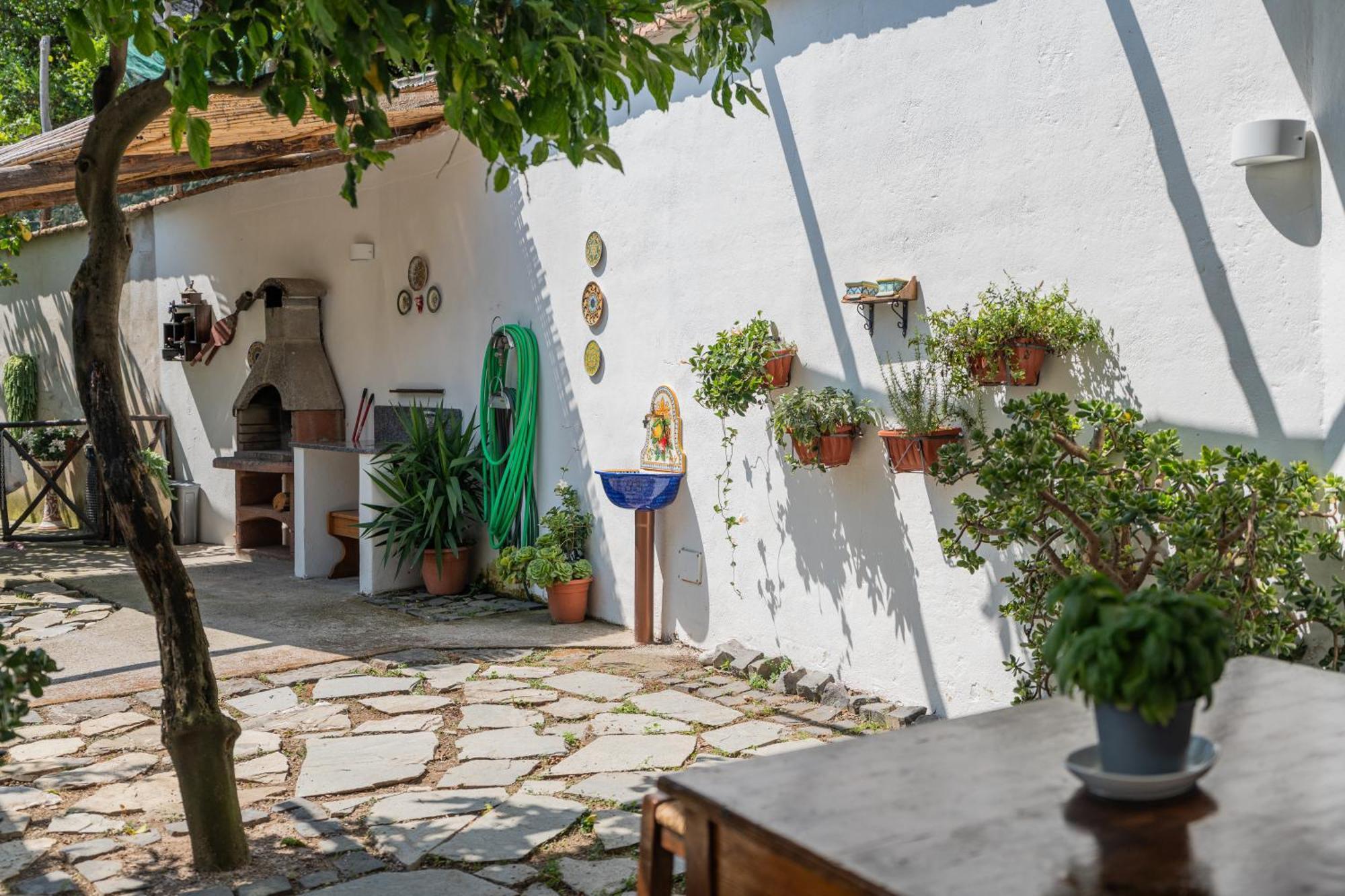Residenza Sant'Angelo - Art Apartment Minori Esterno foto