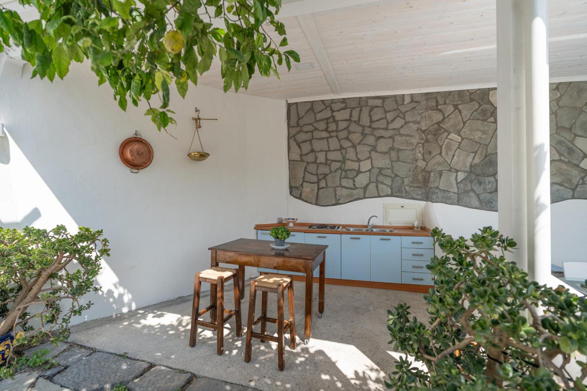 Residenza Sant'Angelo - Art Apartment Minori Esterno foto