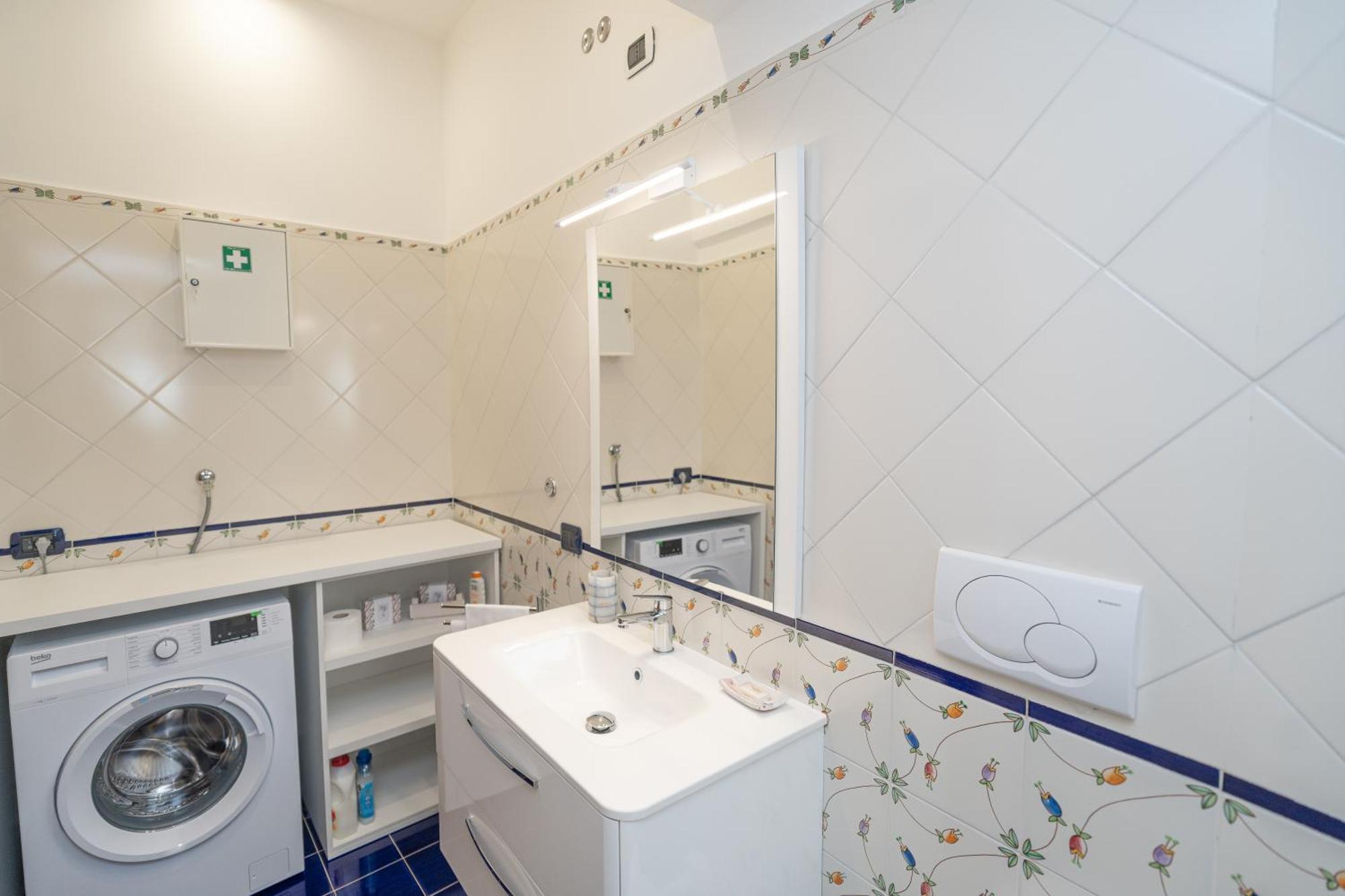 Residenza Sant'Angelo - Art Apartment Minori Esterno foto
