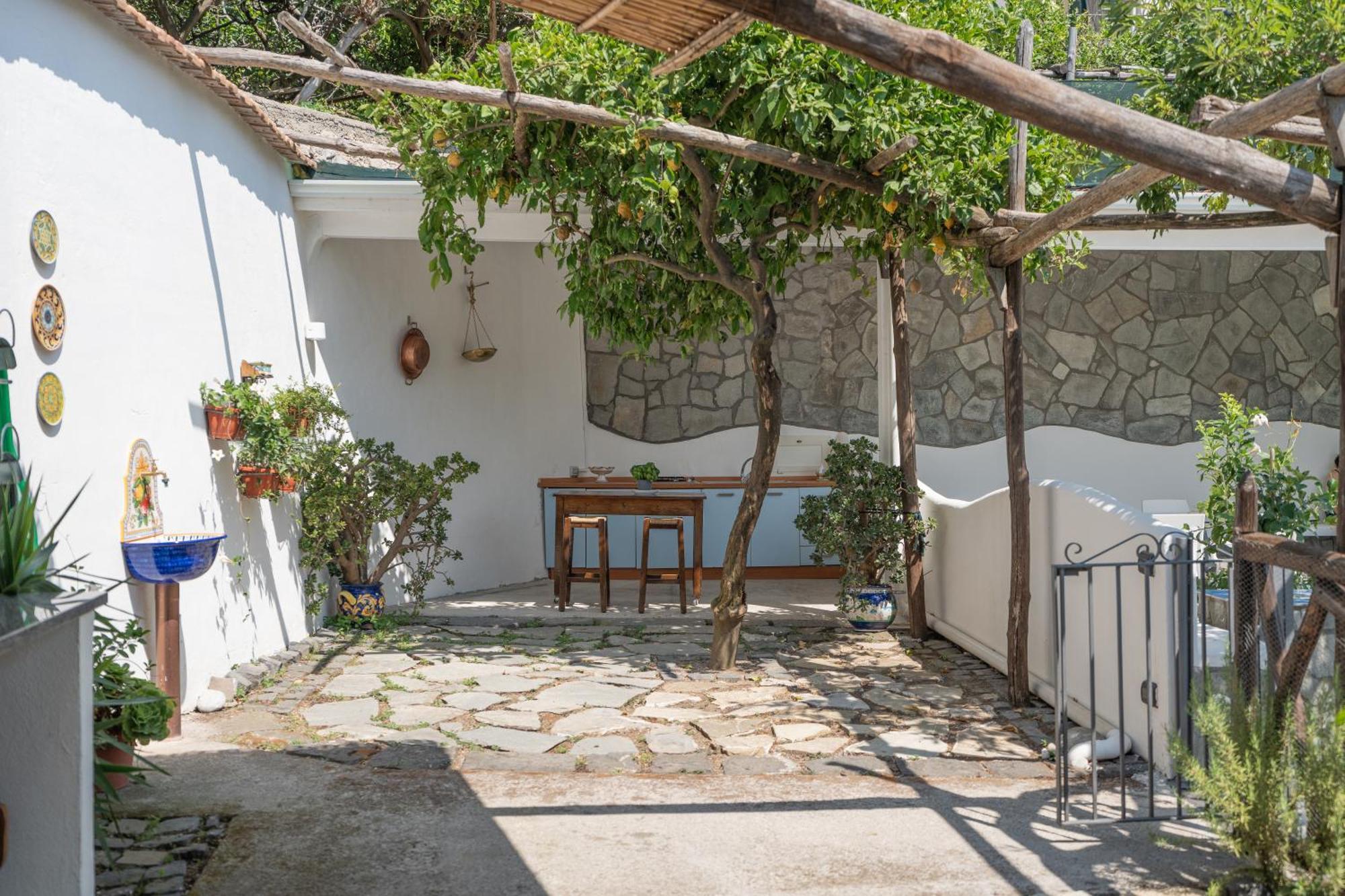 Residenza Sant'Angelo - Art Apartment Minori Esterno foto