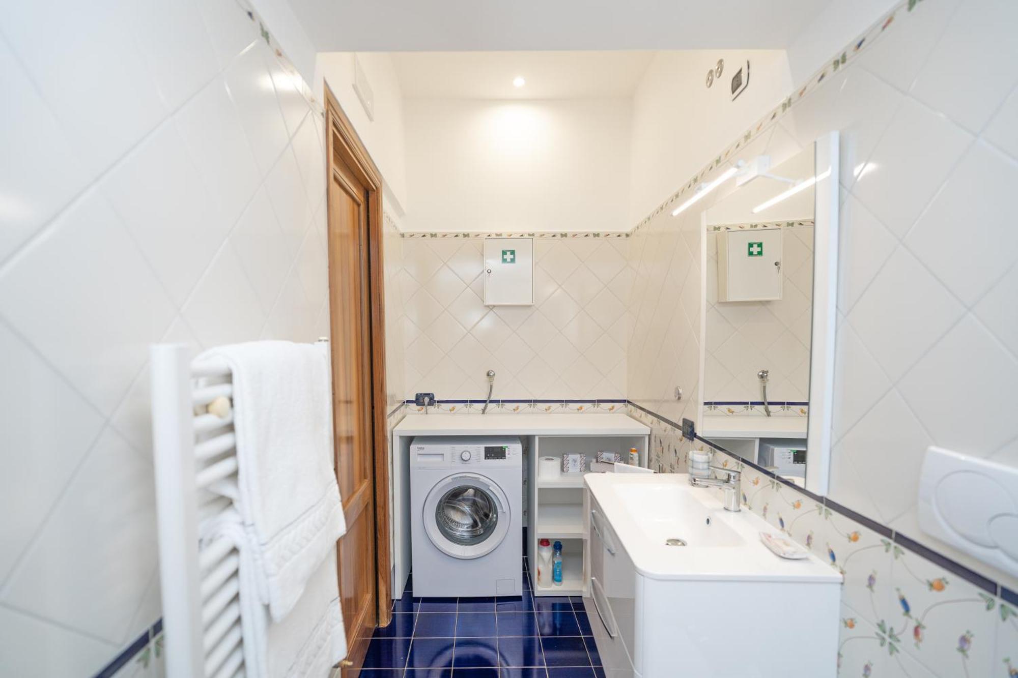 Residenza Sant'Angelo - Art Apartment Minori Esterno foto