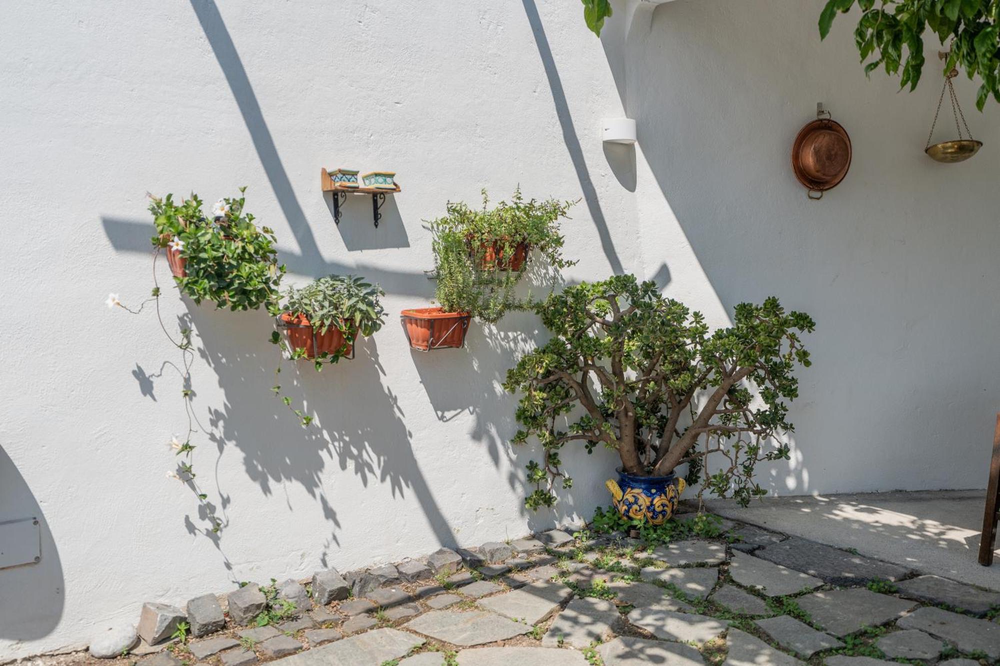 Residenza Sant'Angelo - Art Apartment Minori Esterno foto