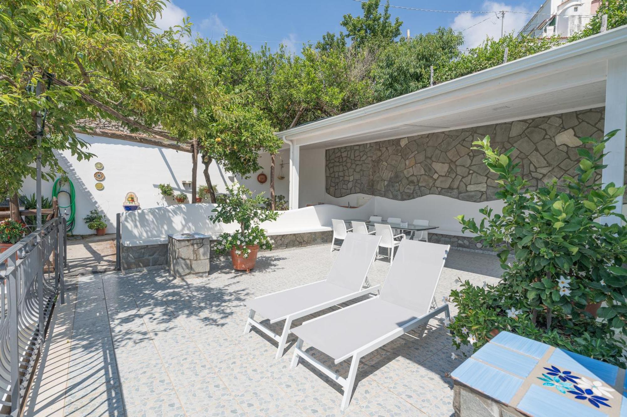 Residenza Sant'Angelo - Art Apartment Minori Esterno foto